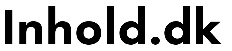 Indhold.dk